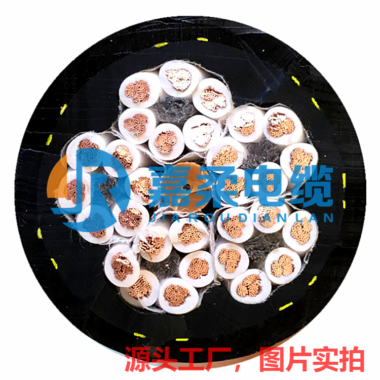 卷筒电缆