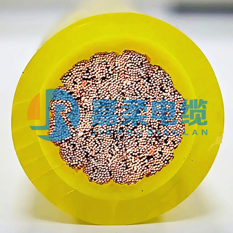 滚镀电缆50/70/95平方耐腐蚀滚镀电缆