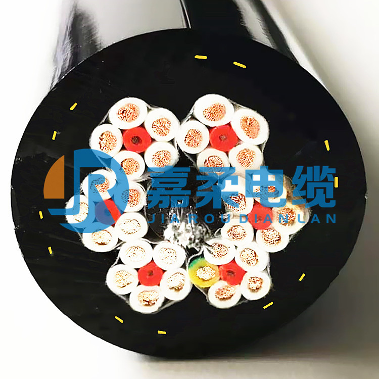 抓斗电缆