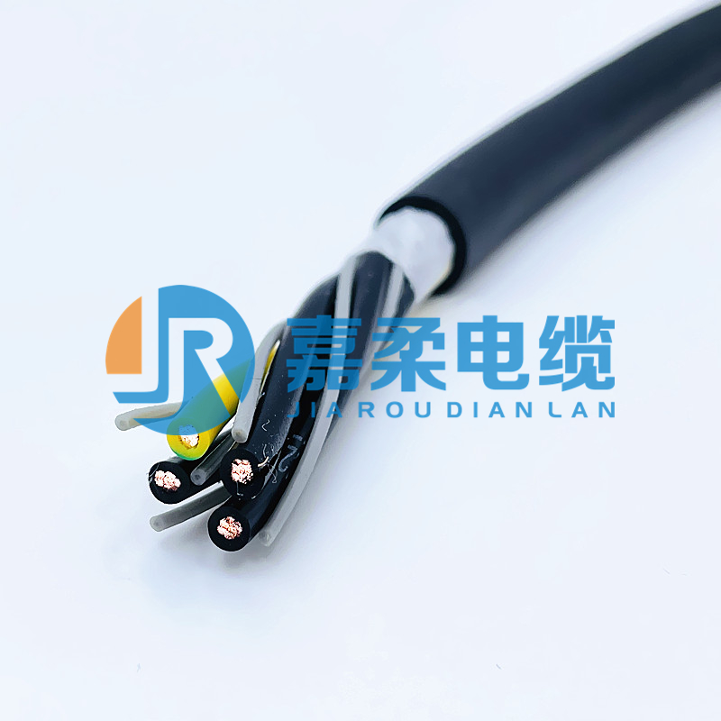 标准型高柔性拖链电缆（更高性价比）